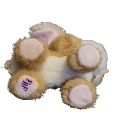 Hasbro FurReal Friends BOUNCY My Happy To See Me Puppy Tan Interactive Plush 11" - Picture 4 of 7